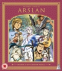The Heroic Legend of Arslan: Season II - Dust Storm Dance - Blu-ray