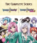 Rosario and Vampire: Complete Collection - Blu-ray