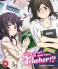 Why the Hell Are You Here, Teacher!?: Complete Collection - Blu-ray