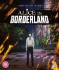 Alice in Borderland - Blu-ray