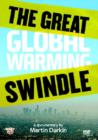 Great Global Warming Swindle - DVD