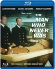The Man Who Never Was - Blu-ray