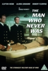 The Man Who Never Was - DVD