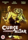 Curse of the Crimson Altar - DVD