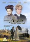 Where Angels Fear to Tread - DVD