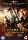 Detective Dee and the Mystery of the Phantom Flame - DVD