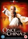 Once Upon a Time in China 2 - DVD