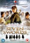 Seven Swords - DVD