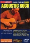 Lick Library: Learn to Play Easy Acoustic Rock - DVD