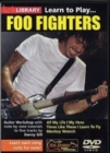 Lick Library: Learn to Play Foo Fighters - DVD