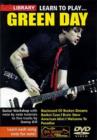 Lick Library: Learn to Play Green Day - DVD