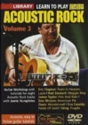 Lick Library: Learn to Play Easy Acoustic Rock - Volume 3 - DVD