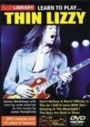 Lick Library: Learn to Play Thin Lizzy - DVD