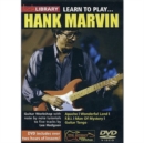 Lick Library: Learn to Play Hank Marvin - Volume 1 - DVD