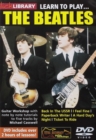 Learn to Play The Beatles: Volume 1 - DVD