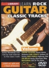 Lick Library Learn To Play Classic Rock  - DVD