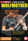 Lick Library Learn To Play Wolfmother Gt - DVD