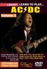 Lick Library: Learn to Play AC/DC - Volume 3 - DVD