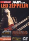 Lick library: Jam with Led Zeppelin - DVD