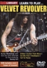 Lick Library: Learn to Play Velvet Revolver - DVD