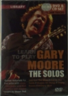 Lick Library Learn To Play Gary Moore Th - DVD