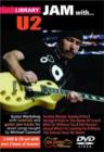 Lick Library: Jam With...U2 - DVD