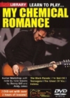 Learn To Play My Chemical Romance Danny  - DVD