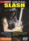 Learn To Play Slash Guitar Danny Gill 2D - DVD