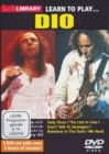 Learn To Play Dio Danny Gill Guitar 2Dvd - DVD