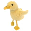 Duckling (Yellow) Soft Toy - Book
