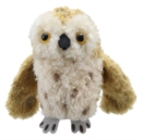 Owl (Tawny) Soft Toy - Book