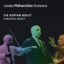 Sir Adrian Boult: A Musical Legacy - CD