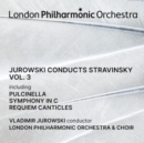 Jurowski Conducts Stravinsky - CD