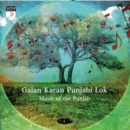 Galan Karan Punjabi Lok - CD