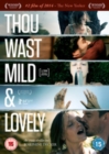 Thou Wast Mild and Lovely - DVD