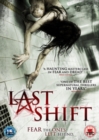 Last Shift - DVD