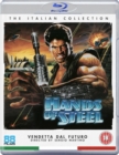 Hands of Steel - Blu-ray