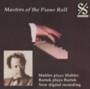Mahler Plays Mahler - CD