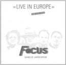 Live in Europe - CD