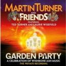 The Garden Party: A Celebration of Wishbone Ash Music - CD