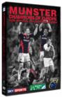Munster Rugby: Champions of Europe 2008 - DVD