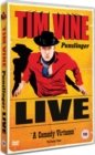 Tim Vine: Punslinger Live - DVD