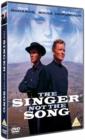 The Singer Not the Song - DVD