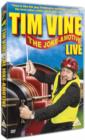 Tim Vine: Jokeamotive - DVD
