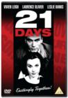 21 Days - DVD