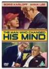 The Man Who Changed His Mind - DVD