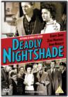 Deadly Nightshade - DVD