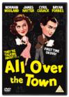 All Over the Town - DVD