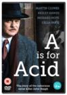 A Is for Acid - DVD