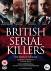Britain's Serial Killer Box Set: A Is for Acid/Harold... - DVD